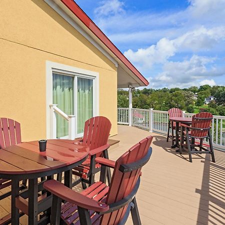 Berlin Resort Millersburg Esterno foto