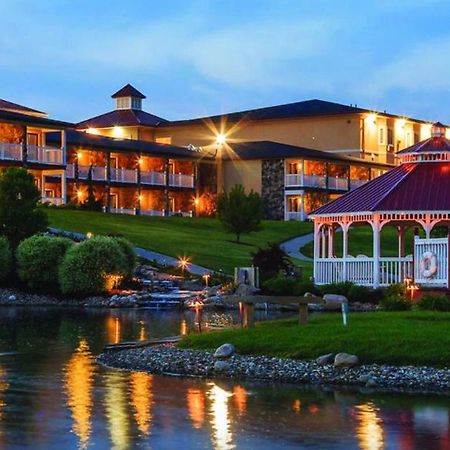 Berlin Resort Millersburg Esterno foto