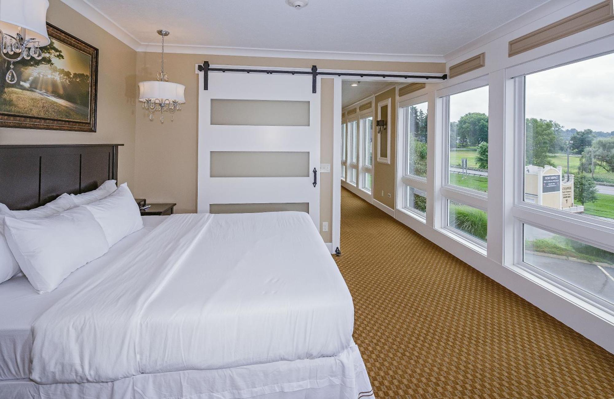 Berlin Resort Millersburg Esterno foto