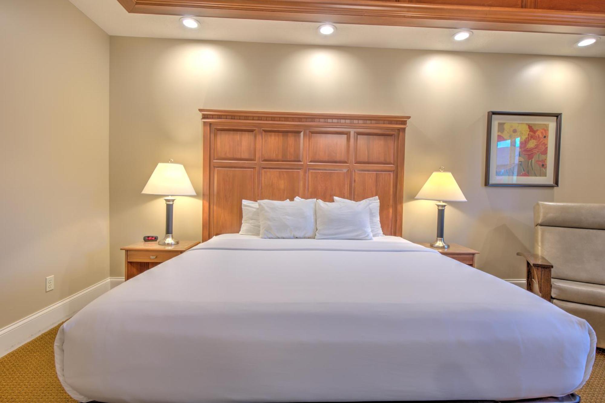 Berlin Resort Millersburg Esterno foto