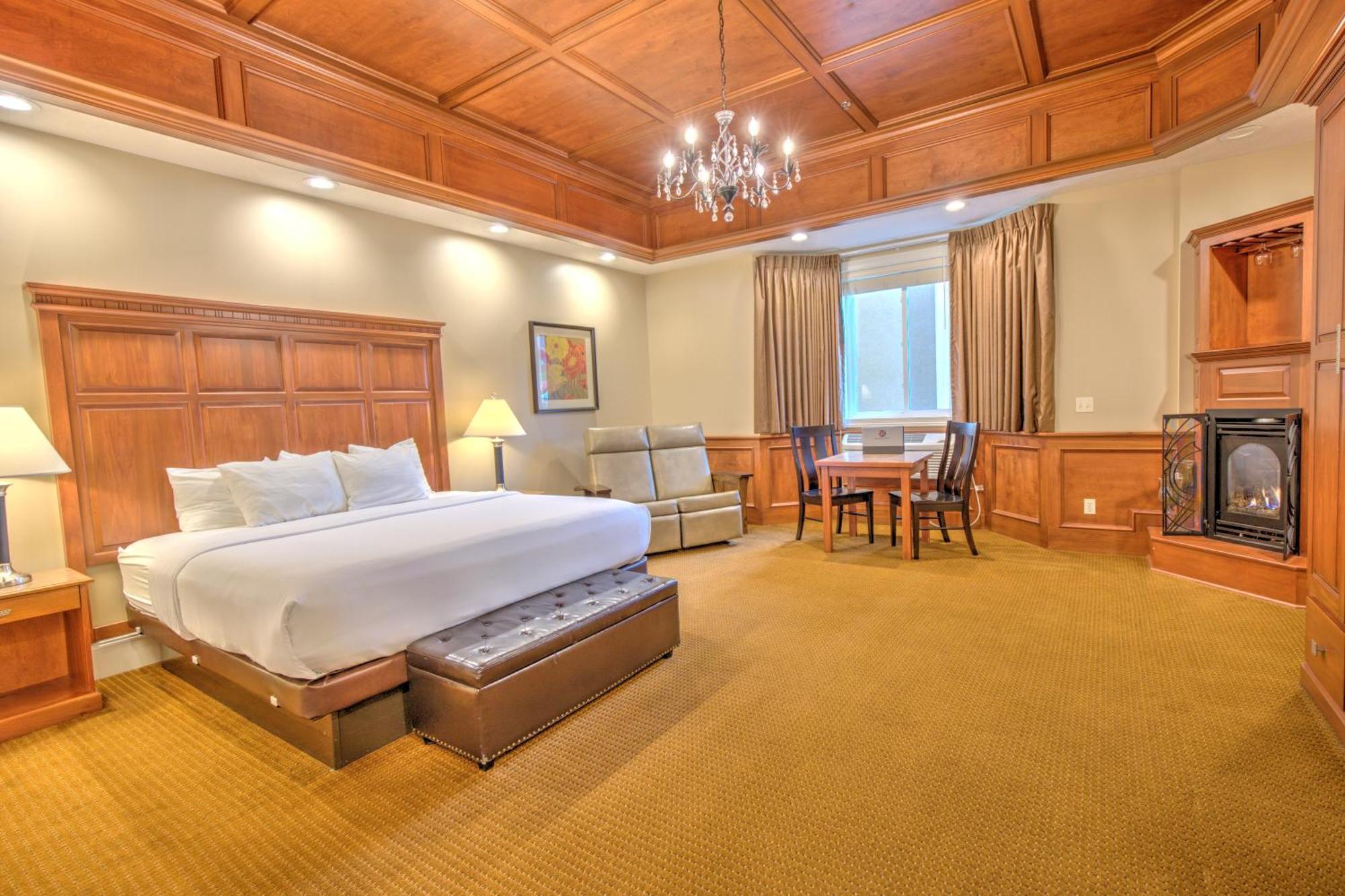 Berlin Resort Millersburg Esterno foto