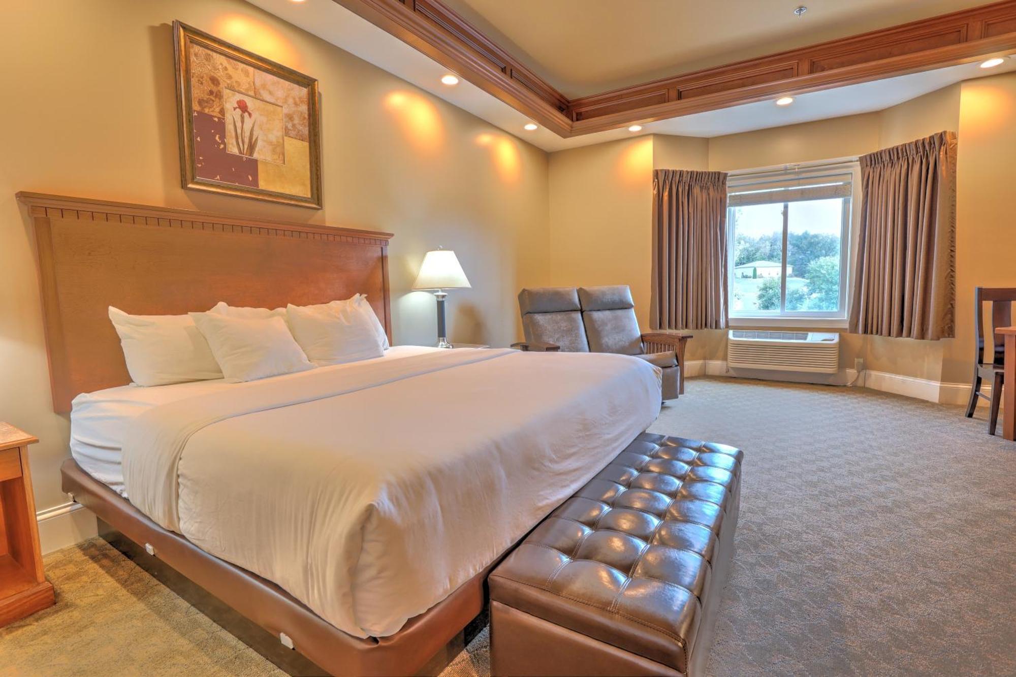 Berlin Resort Millersburg Esterno foto
