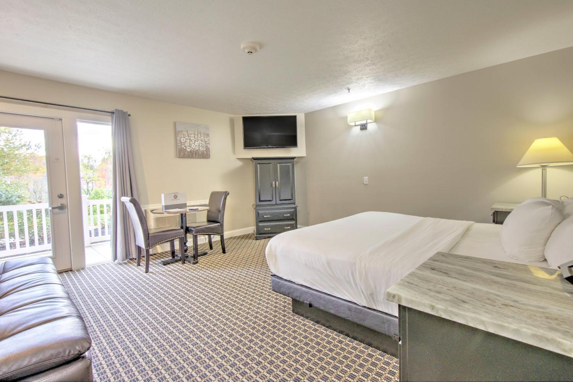 Berlin Resort Millersburg Esterno foto