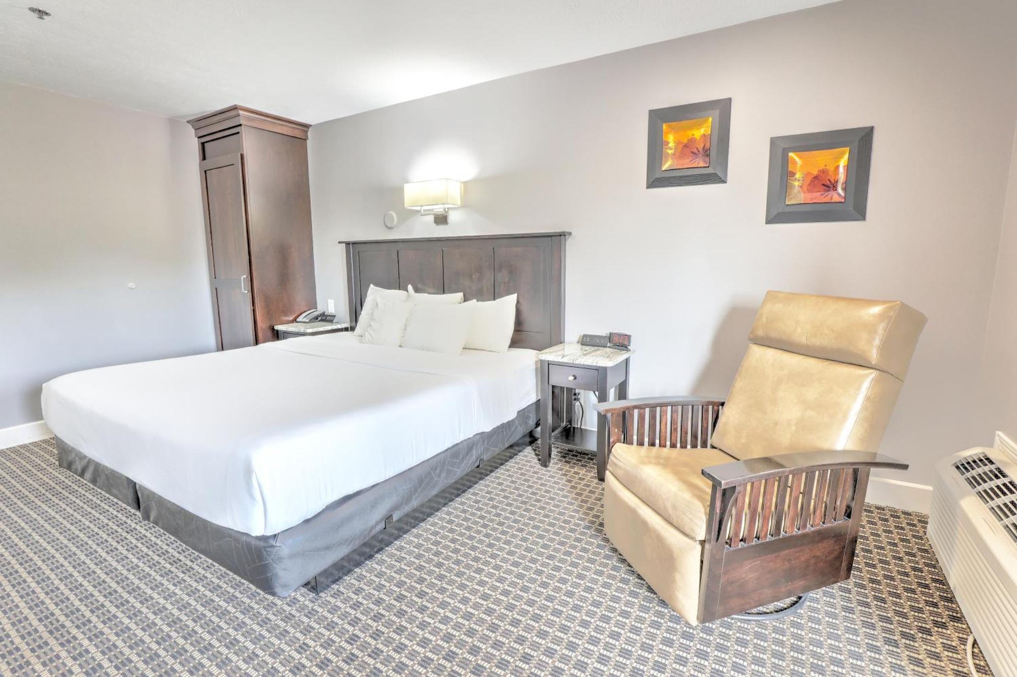 Berlin Resort Millersburg Esterno foto